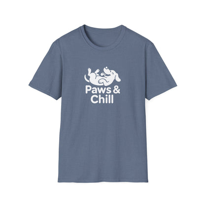 Paws and Chill T-Shirt