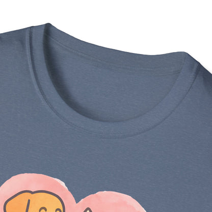 Dog and Cat Family T-Shirt