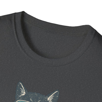 Cool Cat With Sunglasses T-Shirt