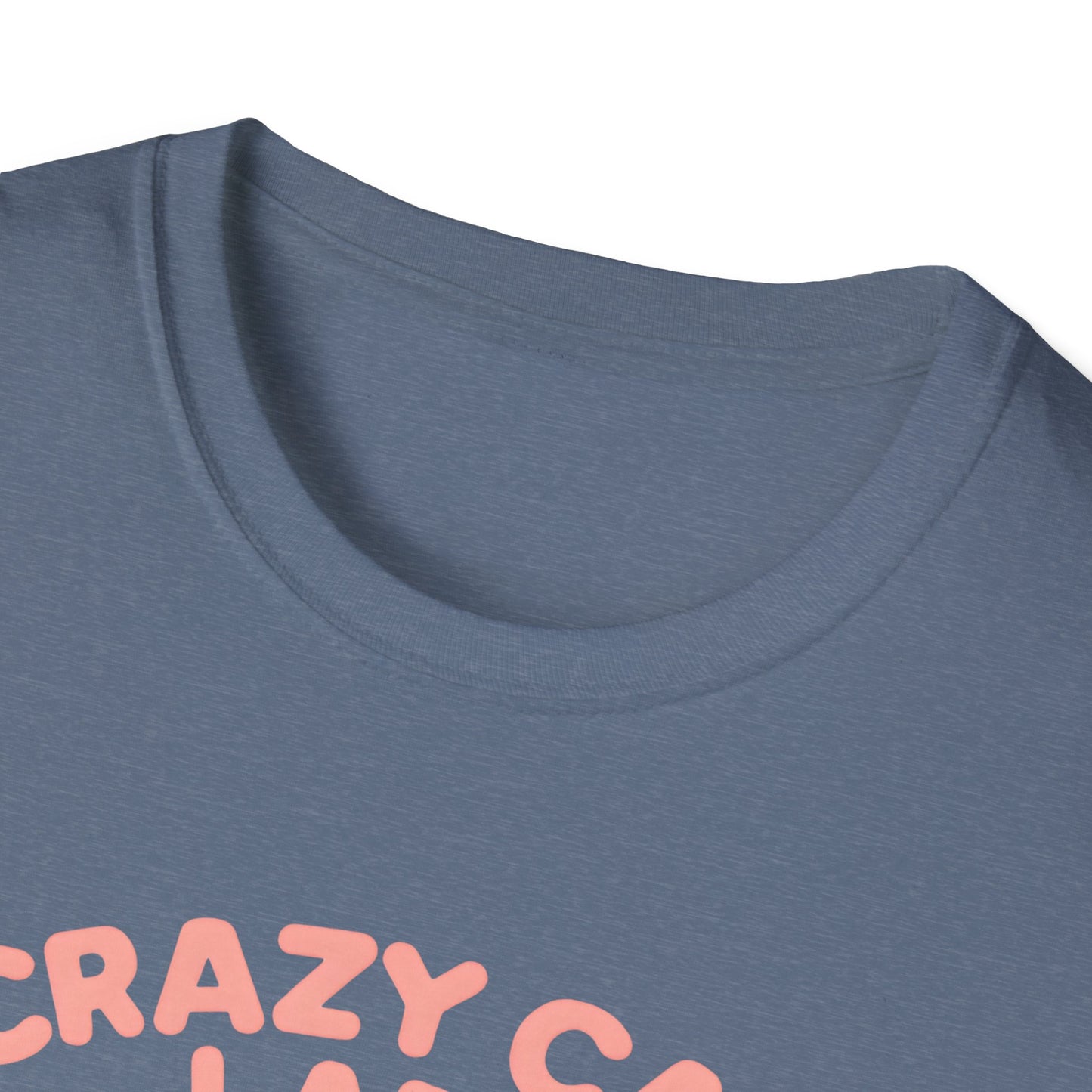Crazy Cat Lady T-Shirt