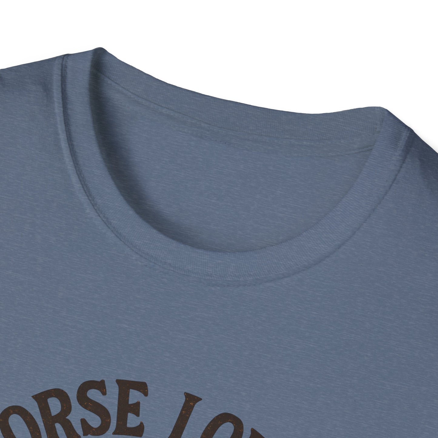 Horse Lover Logo T-Shirt