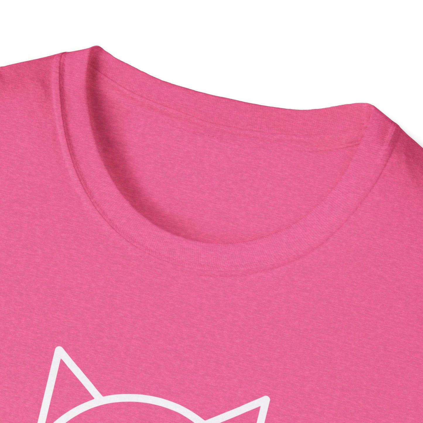 Meow Mode On T-Shirt