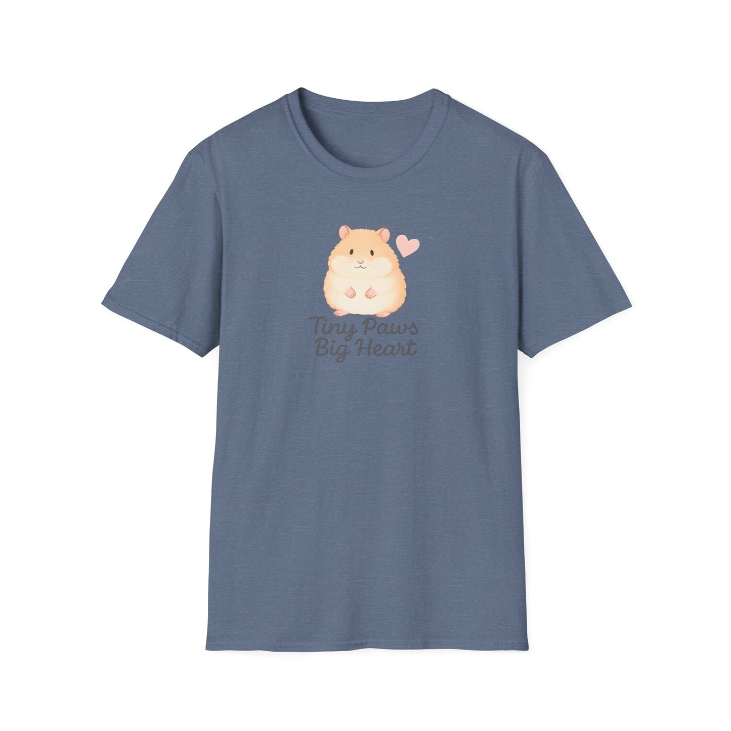 Tiny Paws Big Heart T-Shirt