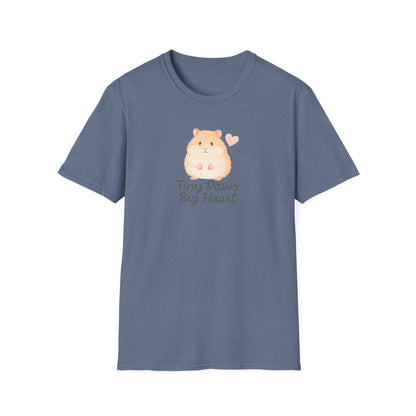 Tiny Paws Big Heart T-Shirt