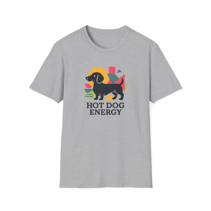 Hot Dog Energy T-Shirt