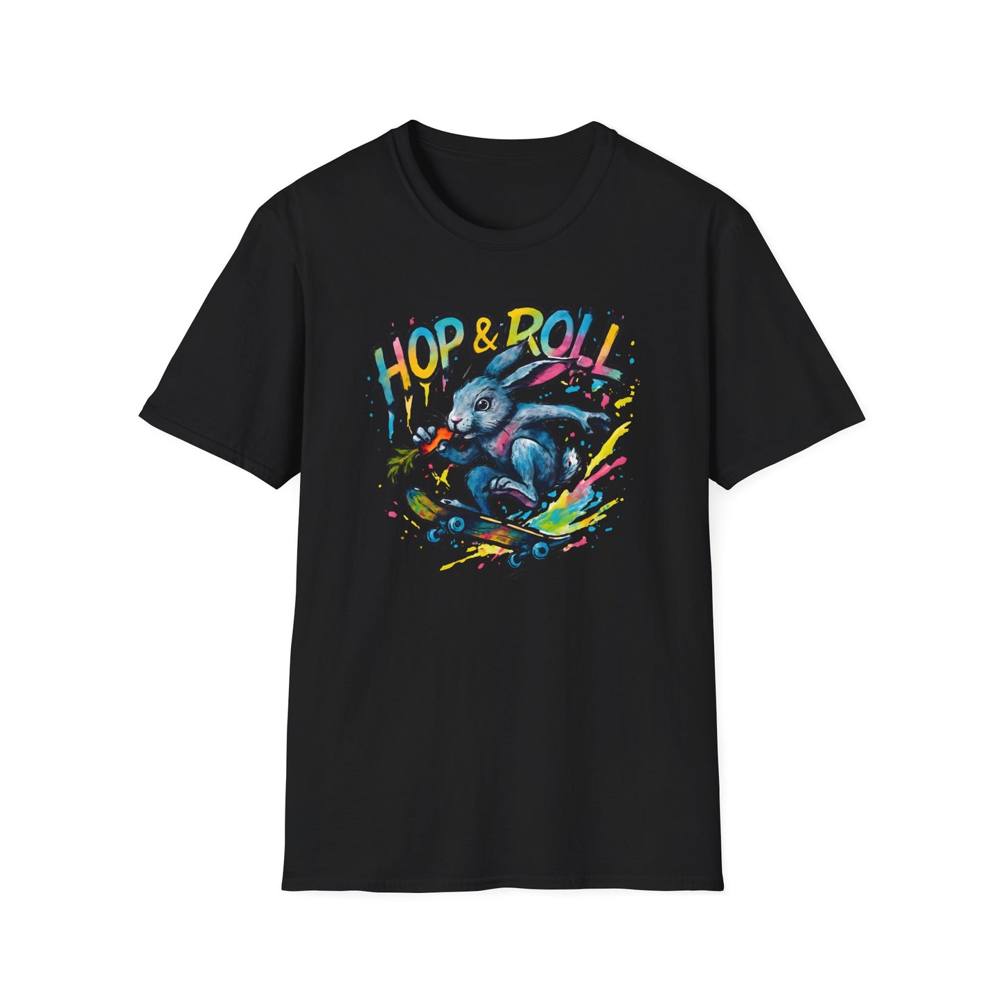 Hop and Roll T-Shirt