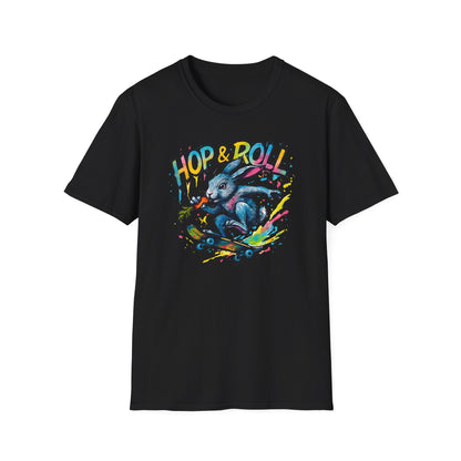 Hop and Roll T-Shirt