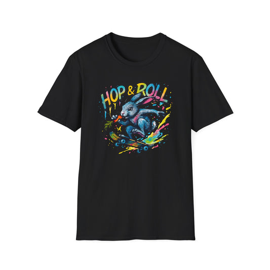 Hop and Roll T-Shirt