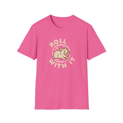 Roll With It T-Shirt