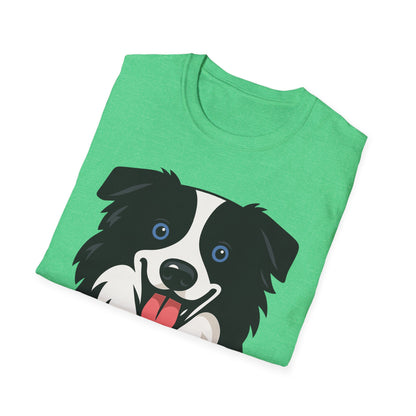 No Herds Given Australian Shepherd Unisex T-Shirt — Cute Funny Dog Tee