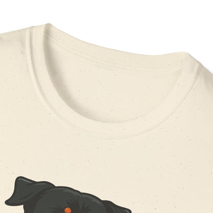 Zero Fear Rottweiler Unisex T-Shirt