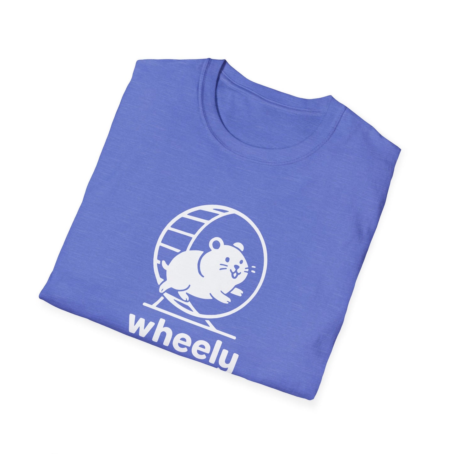 Wheely Cute Hamster T-Shirt