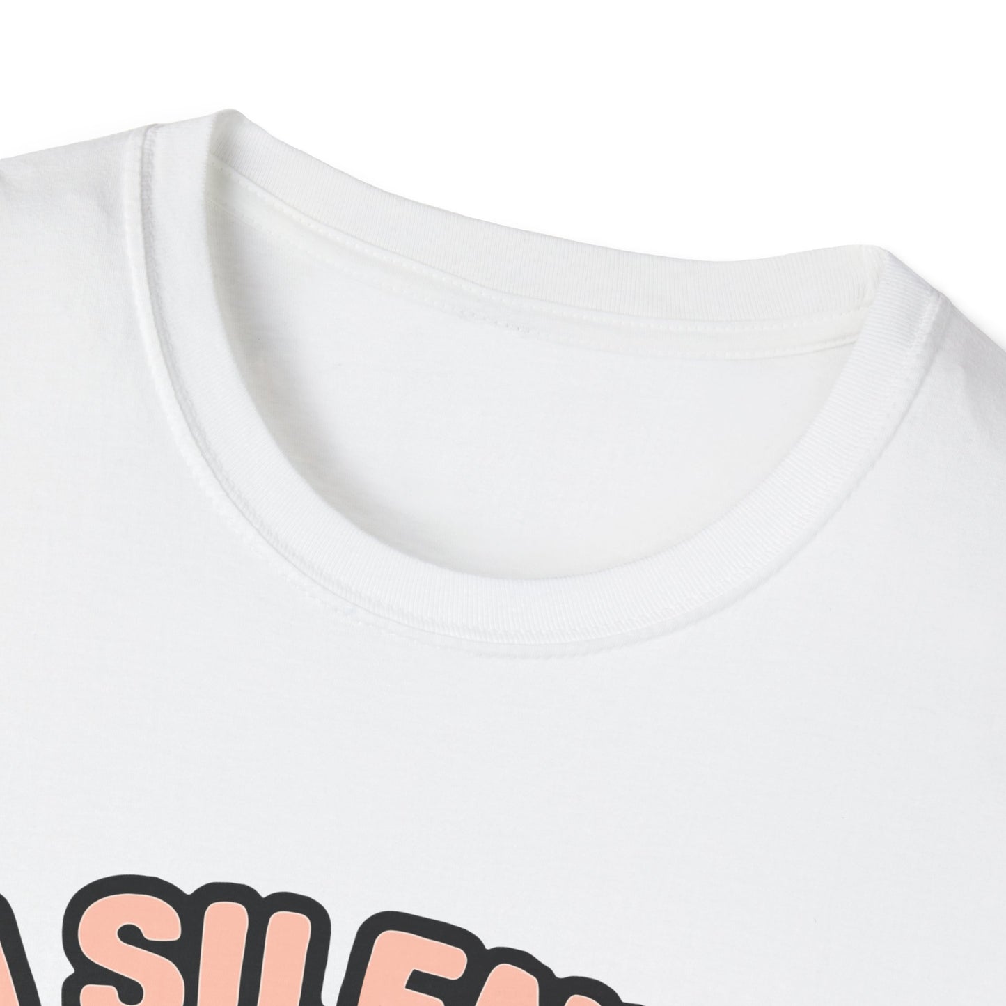 Funny Australian Shepherd Unisex T-Shirt — Cute Quote Tee for Dog Lovers