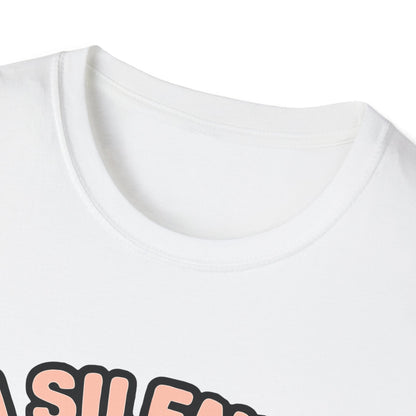 Funny Australian Shepherd Unisex T-Shirt — Cute Quote Tee for Dog Lovers