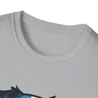 I Woof You Australian Shepherd UnisexT-Shirt — Vibrant Design