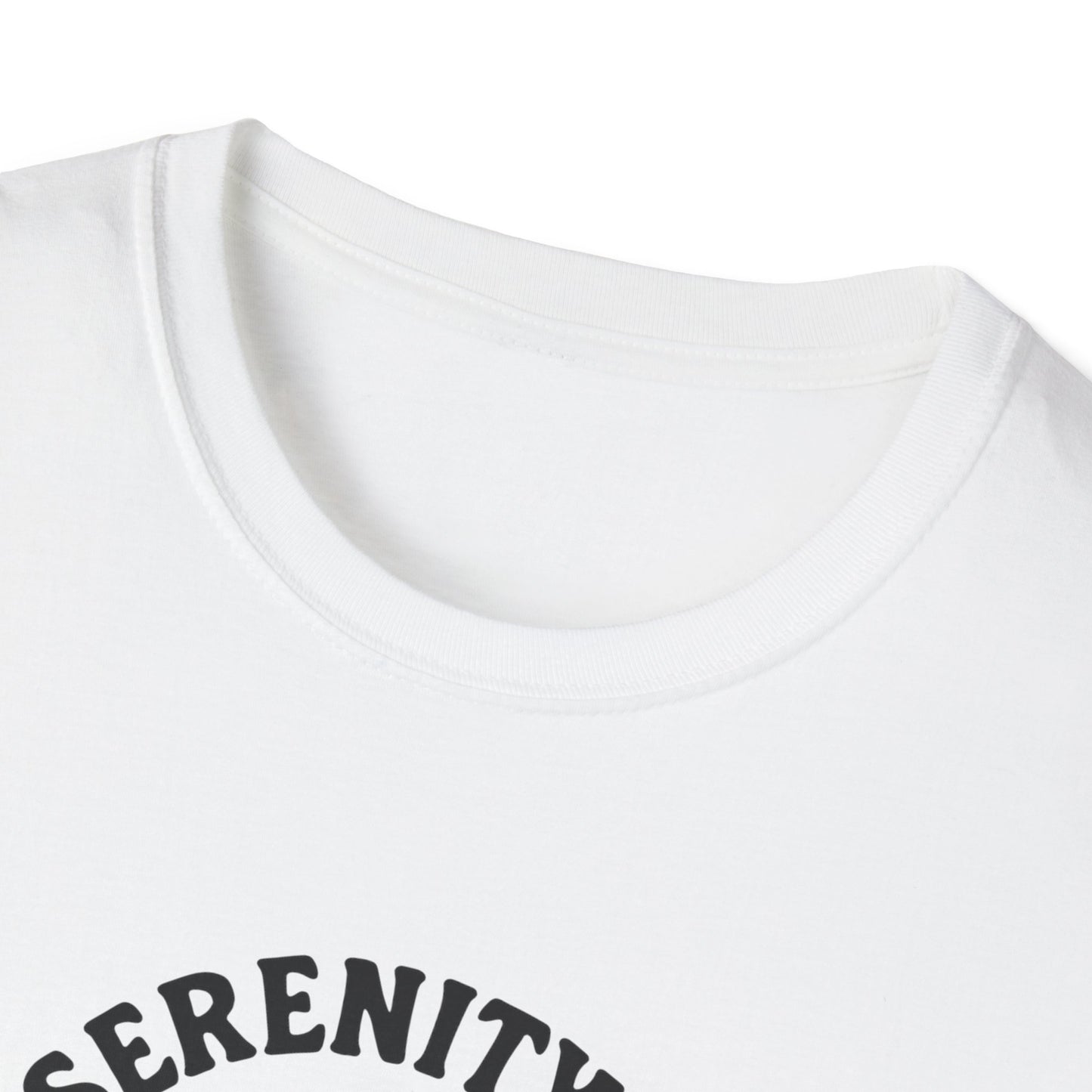 Serenity Is A Pet T-Shirt