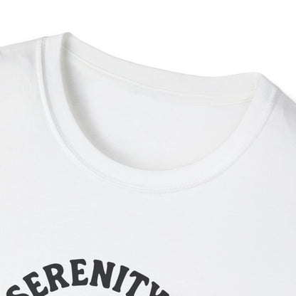 Serenity Is A Pet T-Shirt