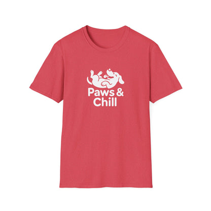 Paws and Chill T-Shirt