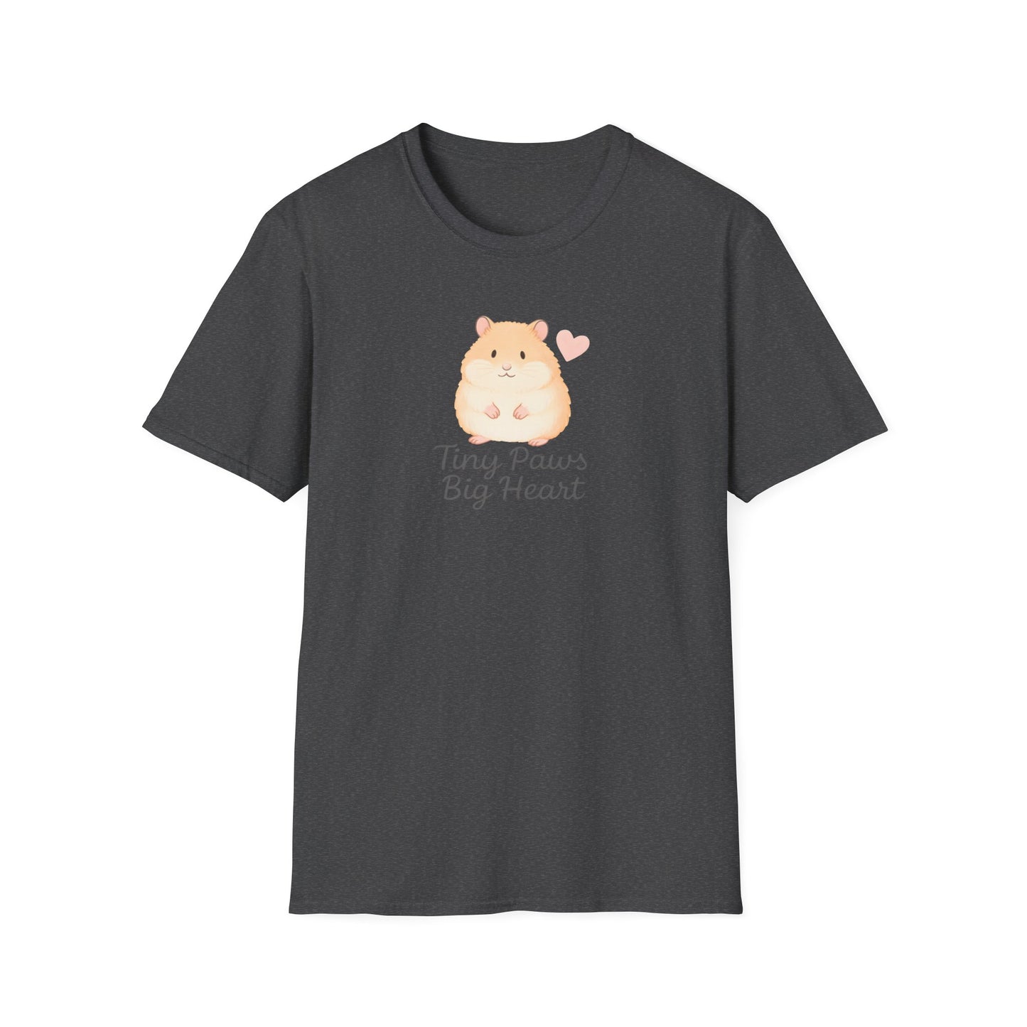 Tiny Paws Big Heart T-Shirt