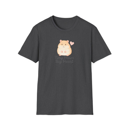 Tiny Paws Big Heart T-Shirt