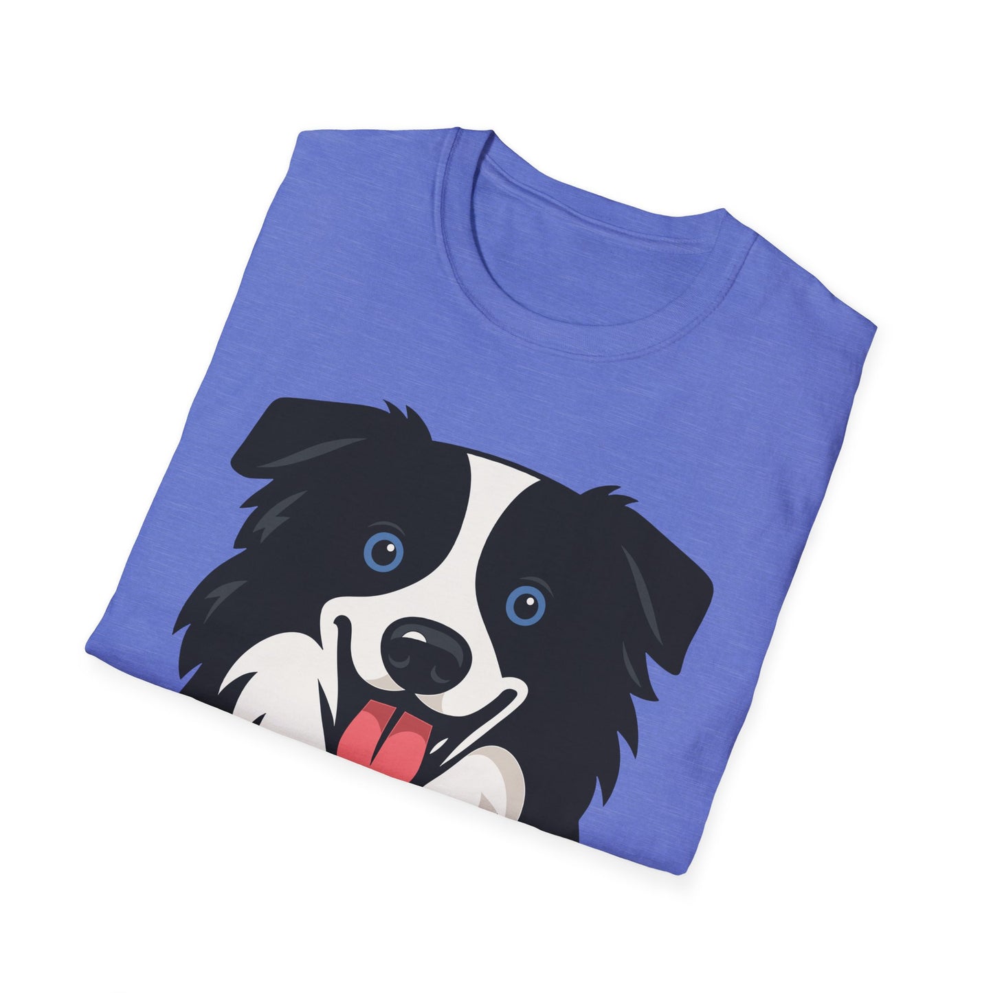 No Herds Given Australian Shepherd Unisex T-Shirt — Cute Funny Dog Tee