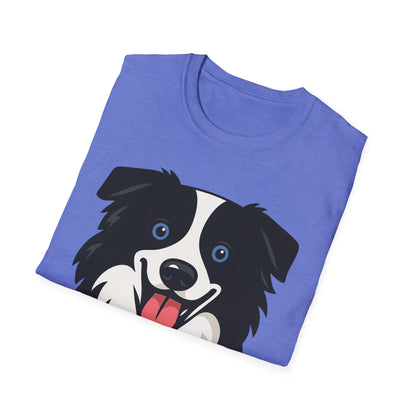 No Herds Given Australian Shepherd Unisex T-Shirt — Cute Funny Dog Tee