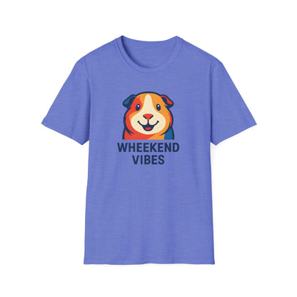 Dog Weekend Vibes T-Shirt