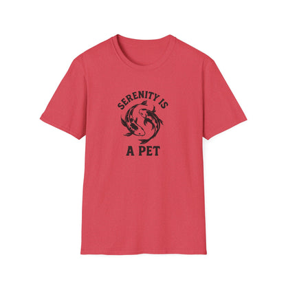 Serenity Is A Pet T-Shirt