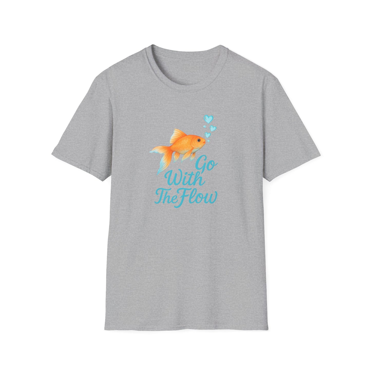 Go With The Flow T-Shirt