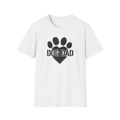 Dark speckled paw print T-Shirt