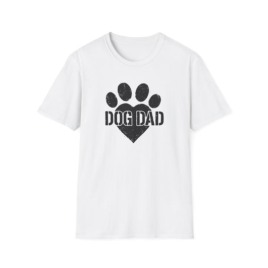 Dark speckled paw print T-Shirt
