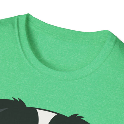 No Herds Given Australian Shepherd Unisex T-Shirt — Cute Funny Dog Tee