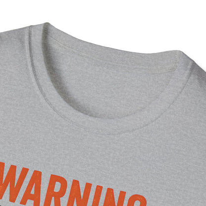 Warning: Dog Talk T-Shirt