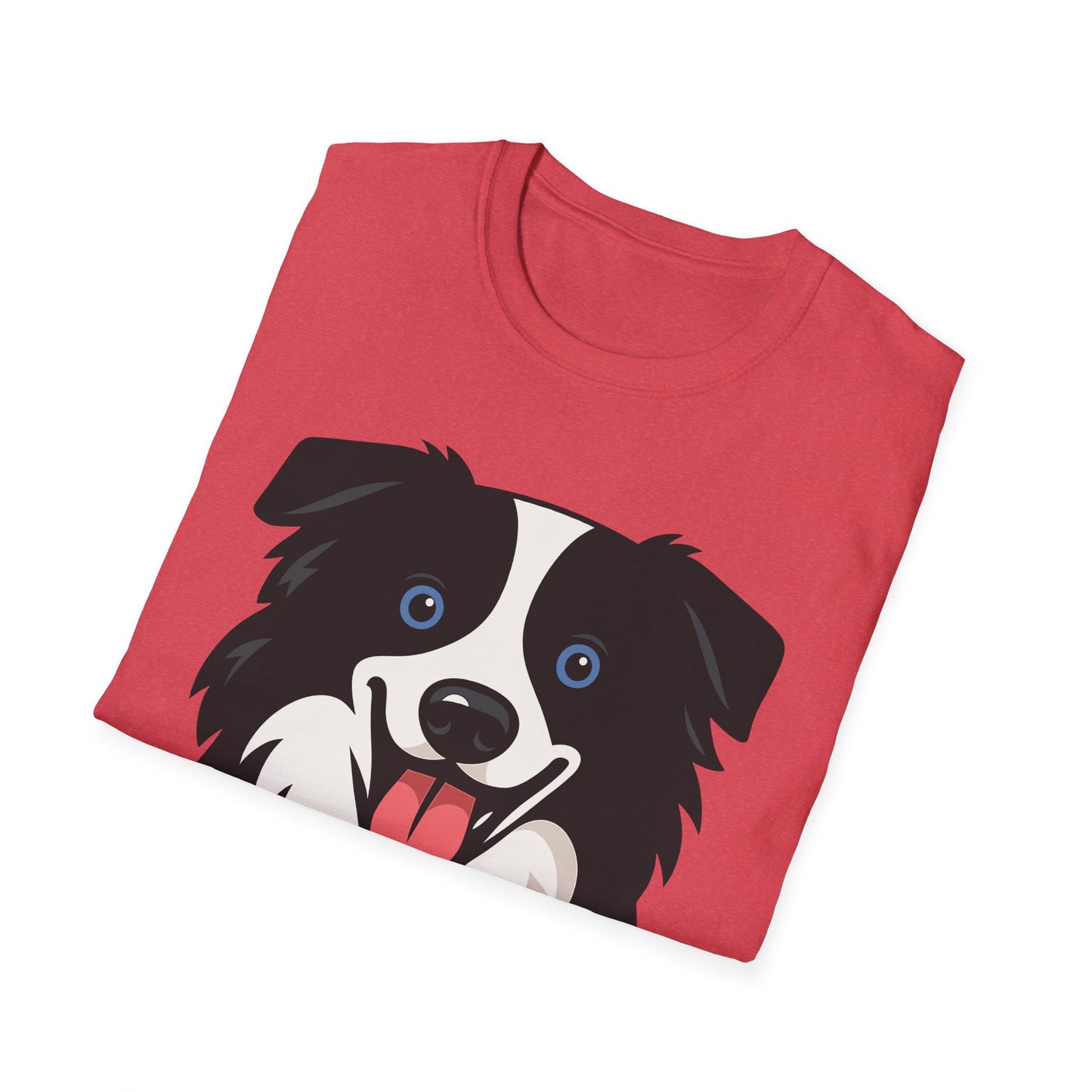 No Herds Given Australian Shepherd Unisex T-Shirt — Cute Funny Dog Tee