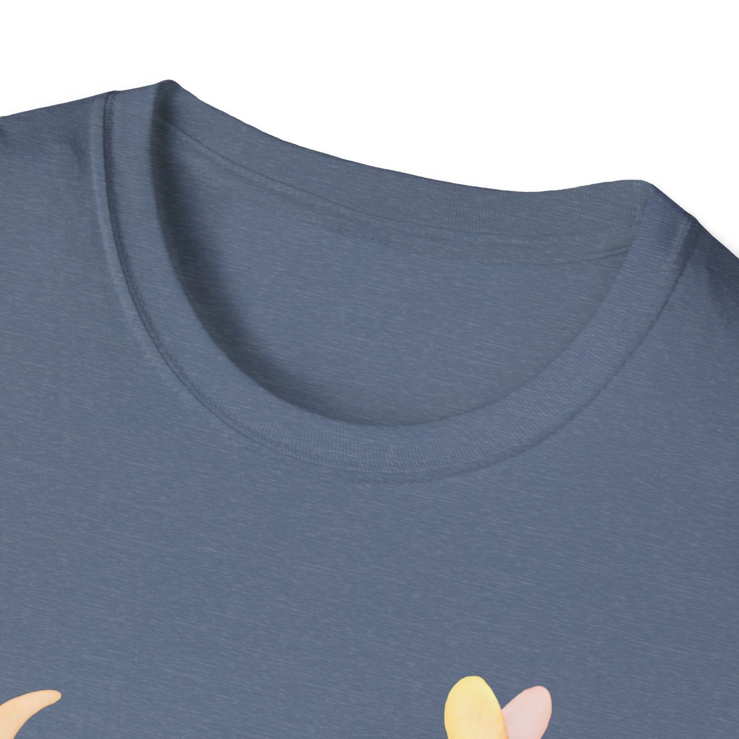 Dog Chasing Butterfly T-Shirt