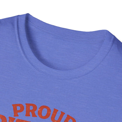 Proud Pitbull Mom T-Shirt