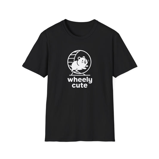 Wheely Cute Hamster T-Shirt