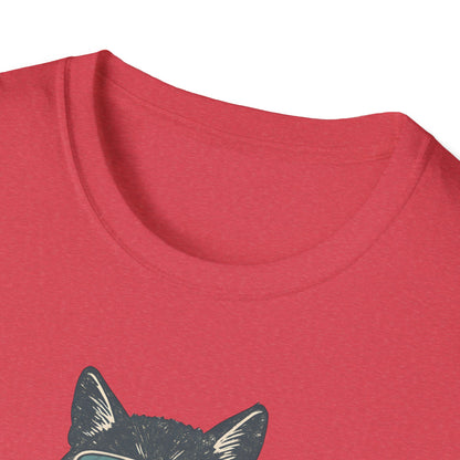Cool Cat With Sunglasses T-Shirt