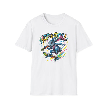 Hop and Roll T-Shirt