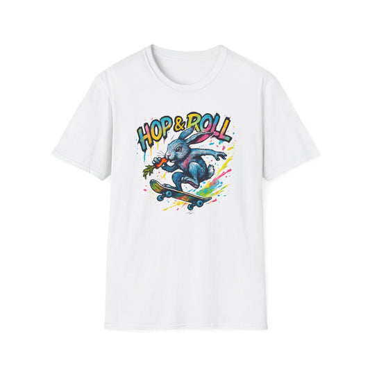 Hop and Roll T-Shirt