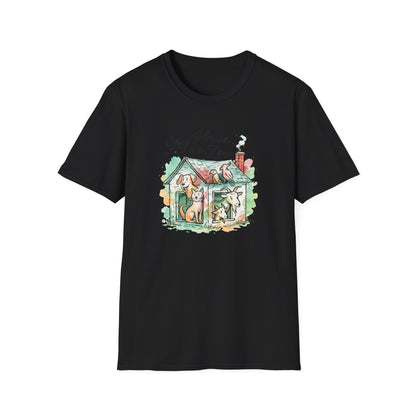 House Full of Animals T-Shirt