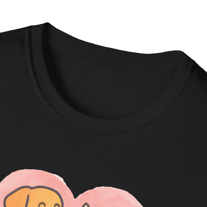 Dog and Cat Family T-Shirt