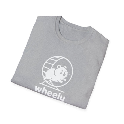 Wheely Cute Hamster T-Shirt
