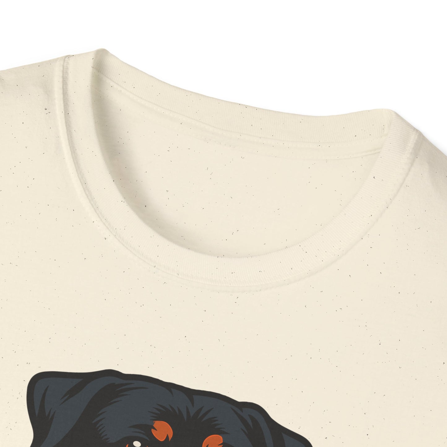 Power Respect Rottweiler Unisex T-Shirt