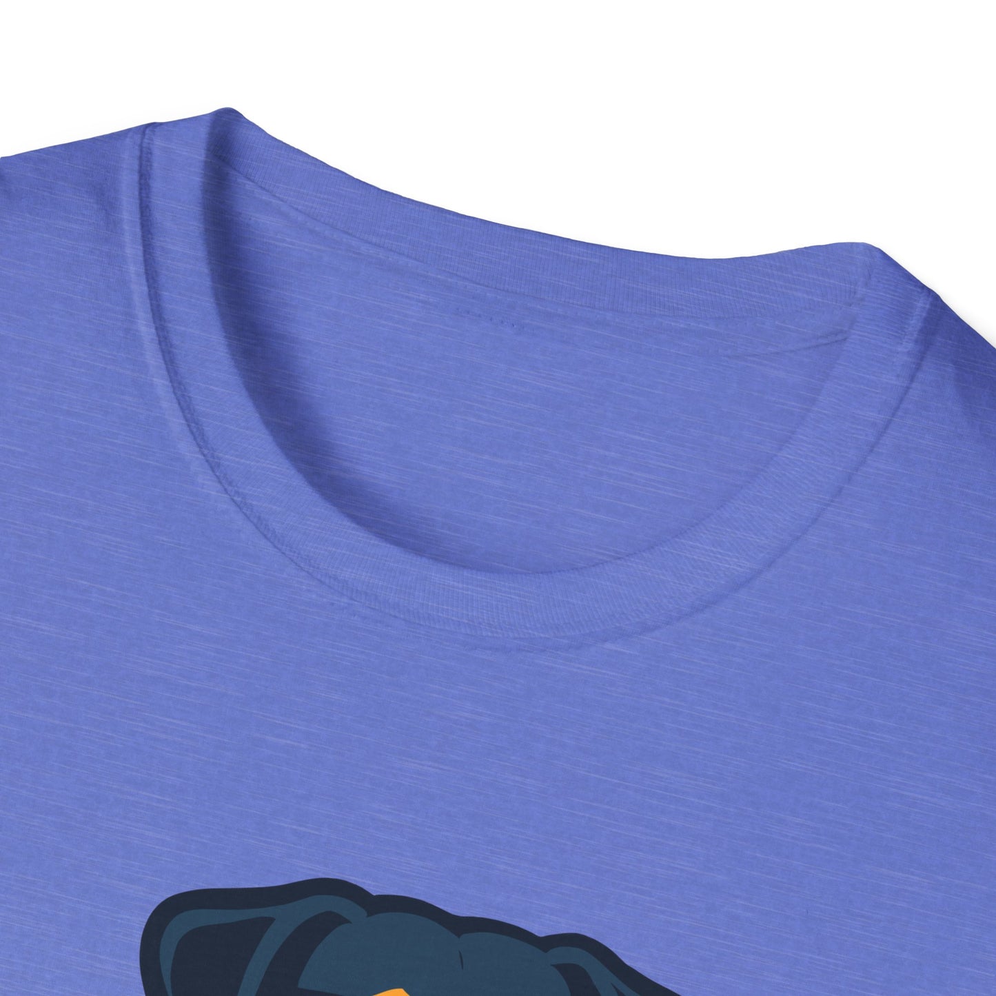 Rottweiler With Heartbeat And Cool Sunglasses Dog Unisex T-Shirt