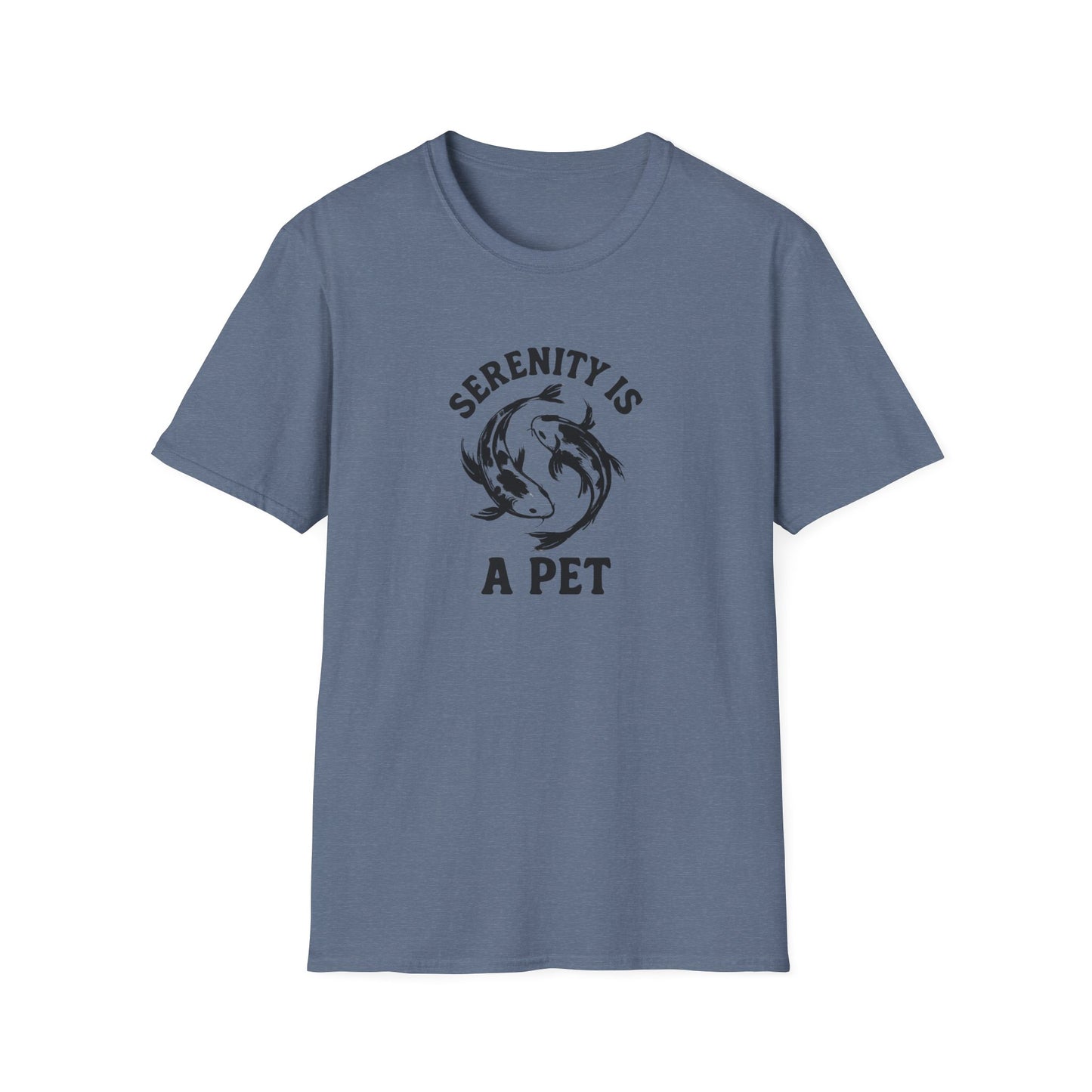 Serenity Is A Pet T-Shirt