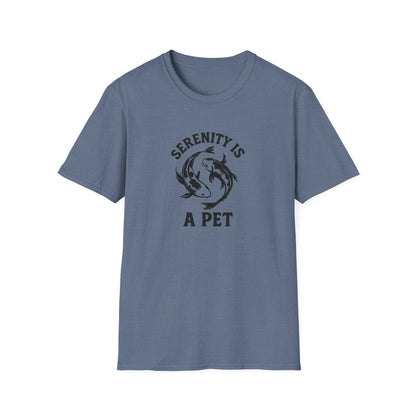 Serenity Is A Pet T-Shirt