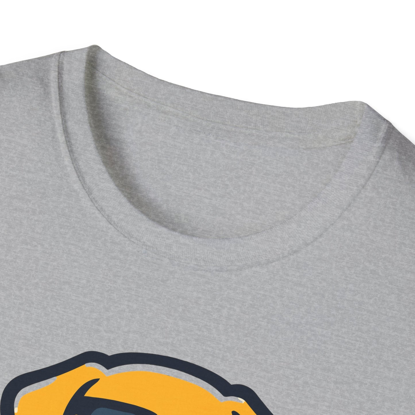 Labrador Retriever With Heartbeat And Cool Sunglasses Dog Unisex T-Shirt