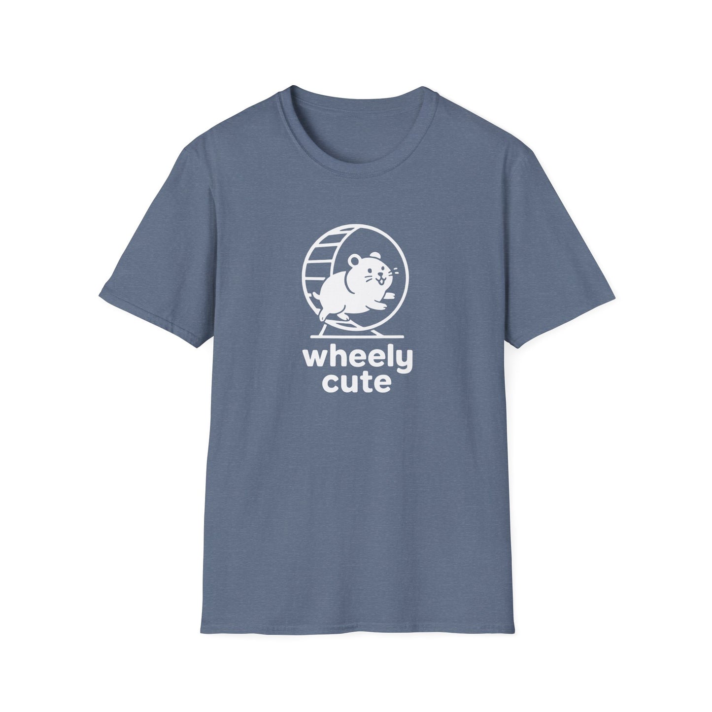 Wheely Cute Hamster T-Shirt