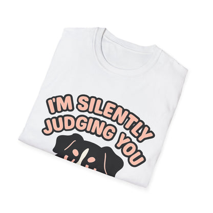 Funny Australian Shepherd Unisex T-Shirt — Cute Quote Tee for Dog Lovers